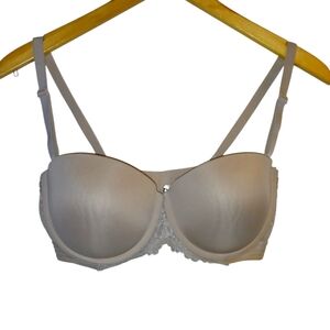 Maidenform Stay Up Power Band Multiway Push-Up Bra